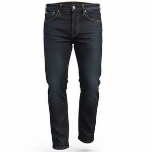 Men's Uniqlo Dark Blue Jeans